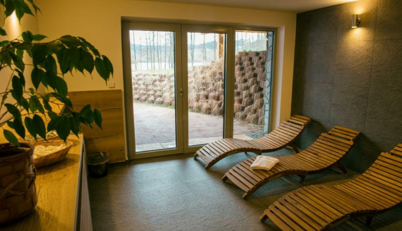 Resort Orsino Horní Planá